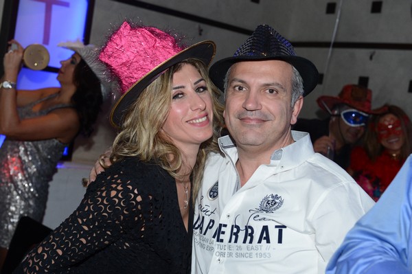 NYE at Spirit